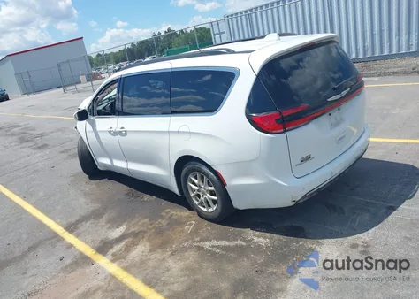 2022 Chrysler Pacifica Touring L z USA, uszkodzony, nr VIN 2C4RC1BG3NR150471